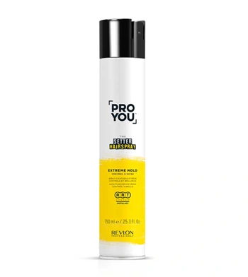 Revlon Pro You Extreme Hold hajlakk 750ml főképe